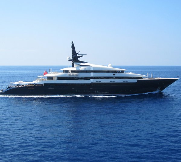 Overview: Yacht SEVEN SEAS's Cruising Image