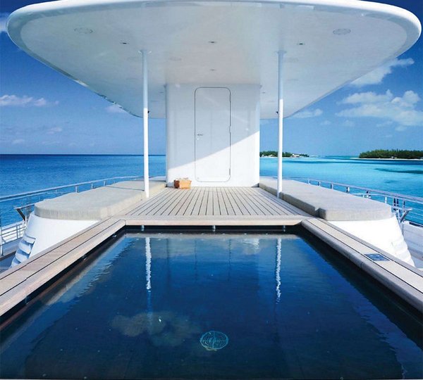 The 87m Yacht MUSASHI