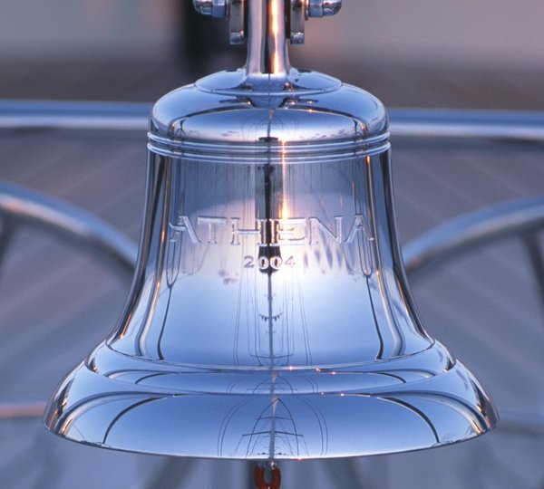 The 90m Yacht ATHENA