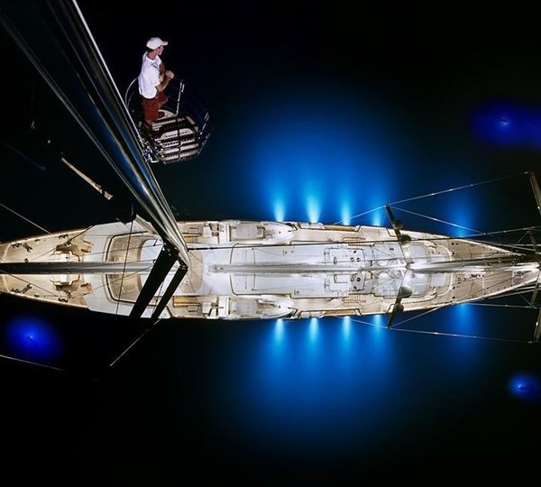 The 90m Yacht ATHENA