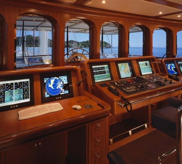 The 90m Yacht ATHENA