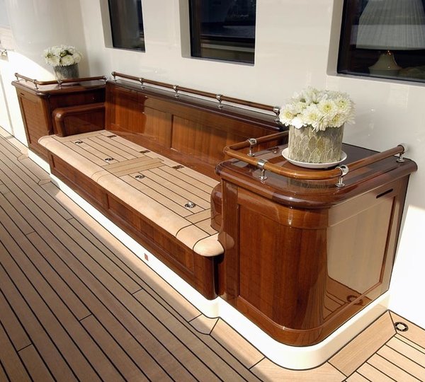 The 90m Yacht ATHENA