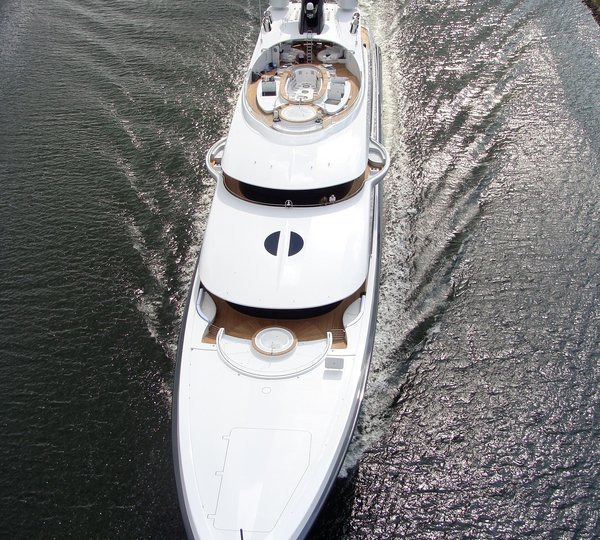 The 90m Yacht PHOENIX 2
