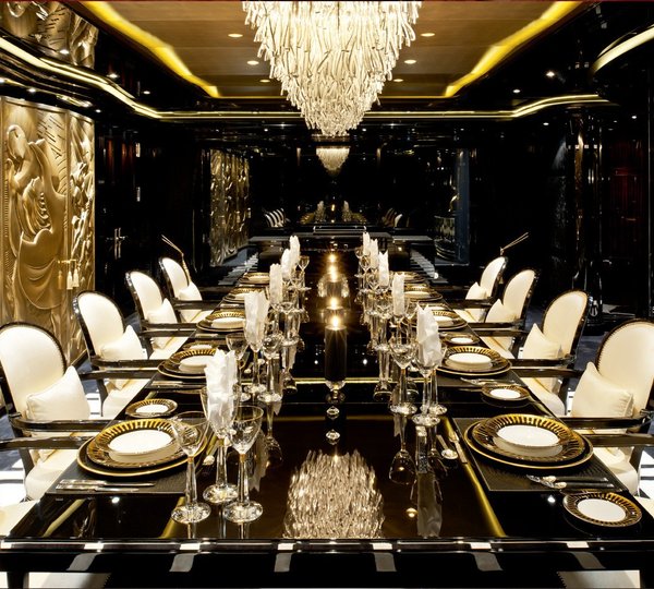 The 90m Yacht PHOENIX 2