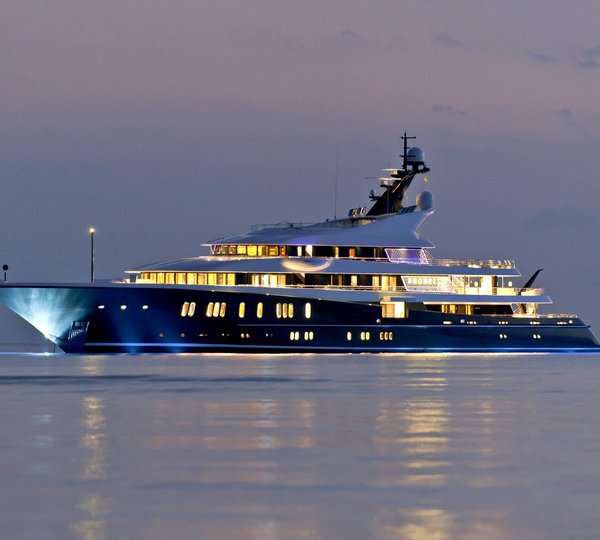 The 90m Yacht PHOENIX 2