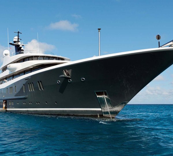 The 90m Yacht PHOENIX 2