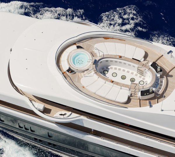 The 90m Yacht PHOENIX 2