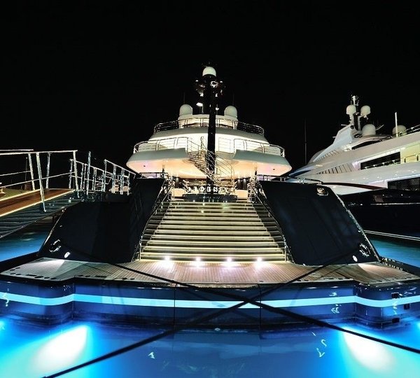 The 90m Yacht PHOENIX 2
