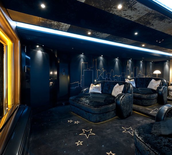 The 90m Yacht PHOENIX 2