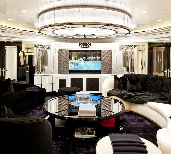 The 90m Yacht PHOENIX 2