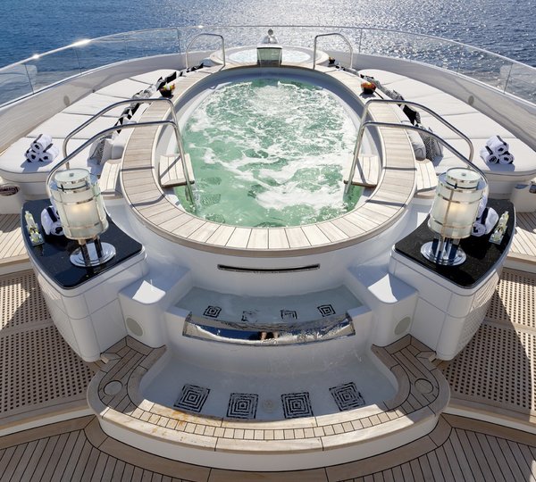 The 90m Yacht PHOENIX 2