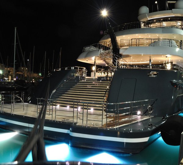 The 90m Yacht PHOENIX 2