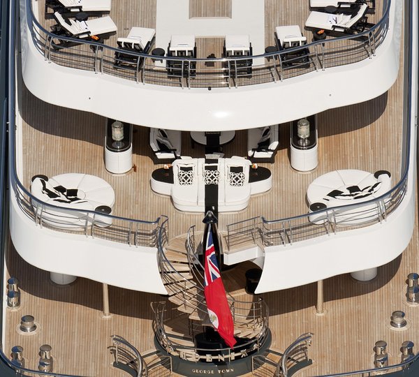 The 90m Yacht PHOENIX 2