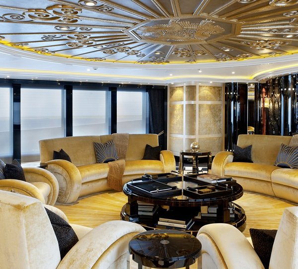 The 90m Yacht PHOENIX 2