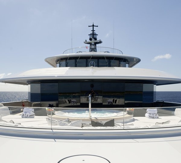 The 90m Yacht PHOENIX 2