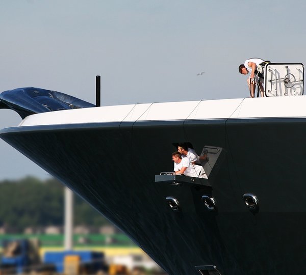 The 90m Yacht PHOENIX 2