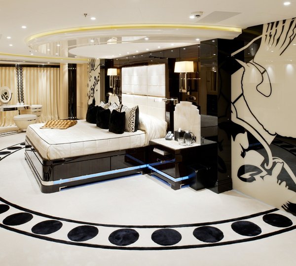 The 90m Yacht PHOENIX 2