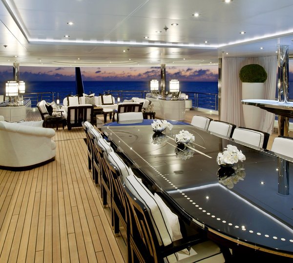 The 90m Yacht PHOENIX 2