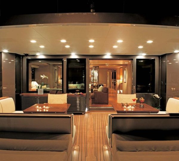 Aft Deck
