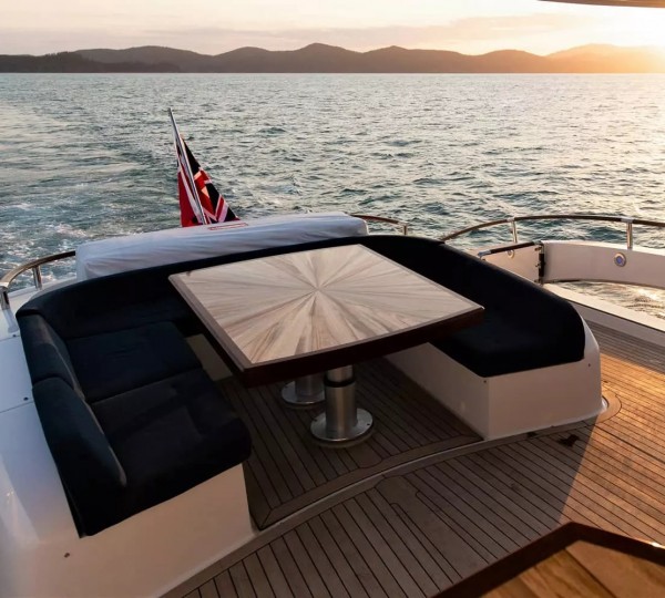 Alfresco Dining Area