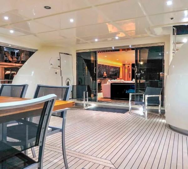 Aft Deck