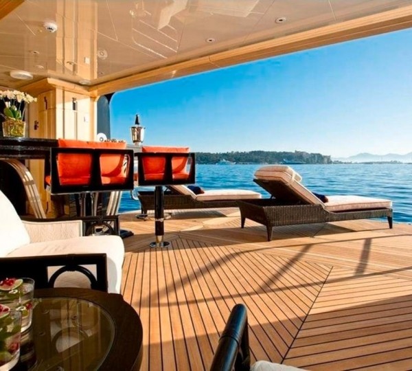 Exterior Relaxation Area