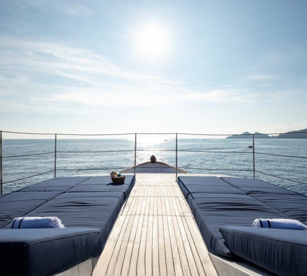 Exterior Relaxation Area