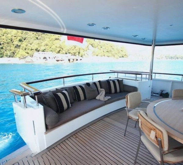 Exterior Relaxation Area