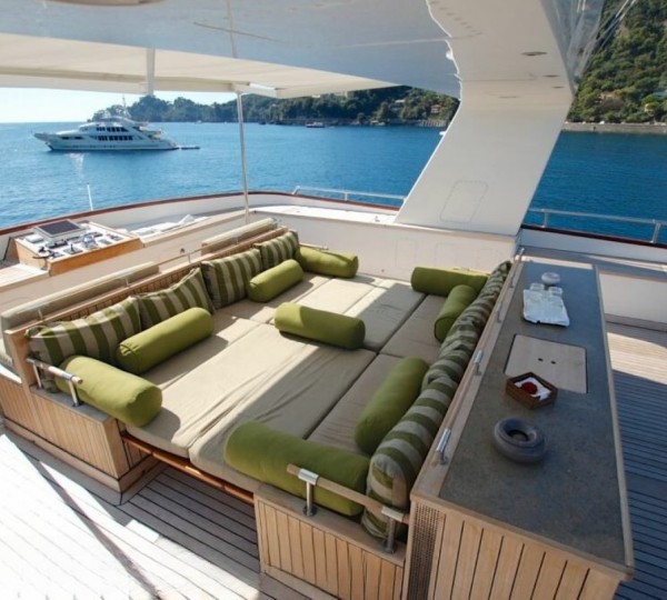 Exterior Relaxation Area