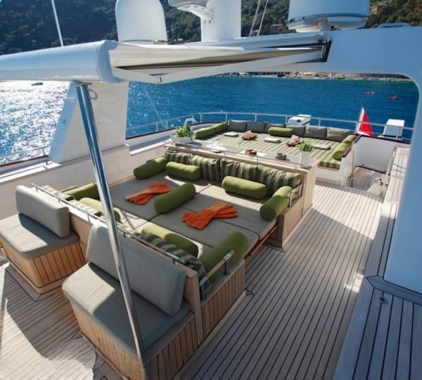 Exterior Relaxation Area