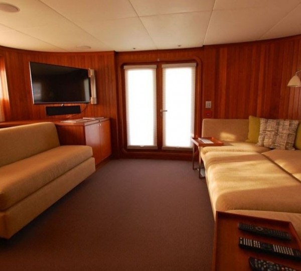 Interior Relaxation Area