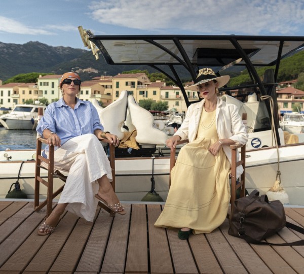 Exterior Relaxation Area