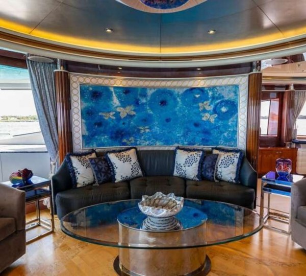 Interior Relaxation Area