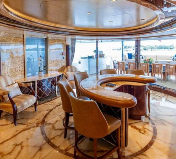 Interior Relaxation Area