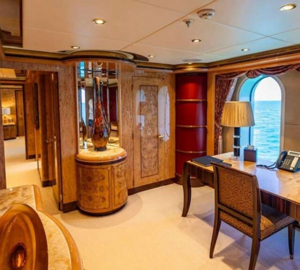 Interior Relaxation Area