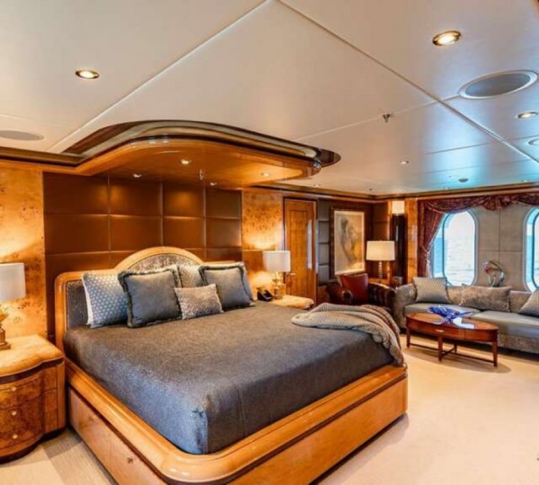 Master Stateroom