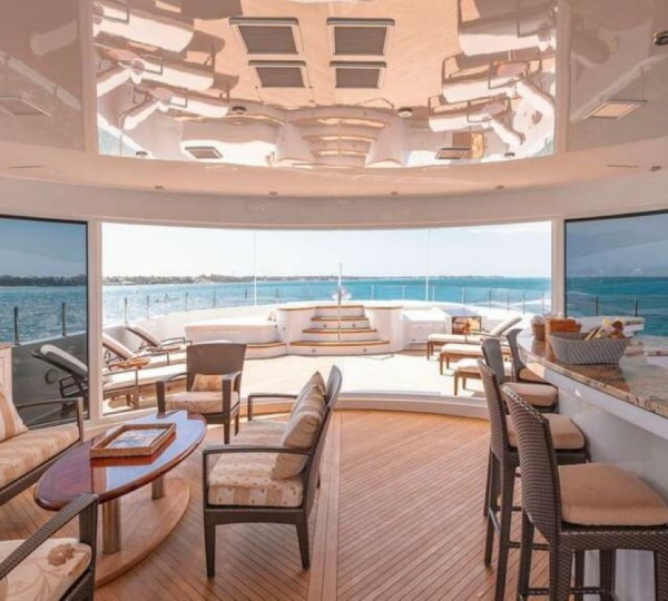 Exterior Relaxation Area