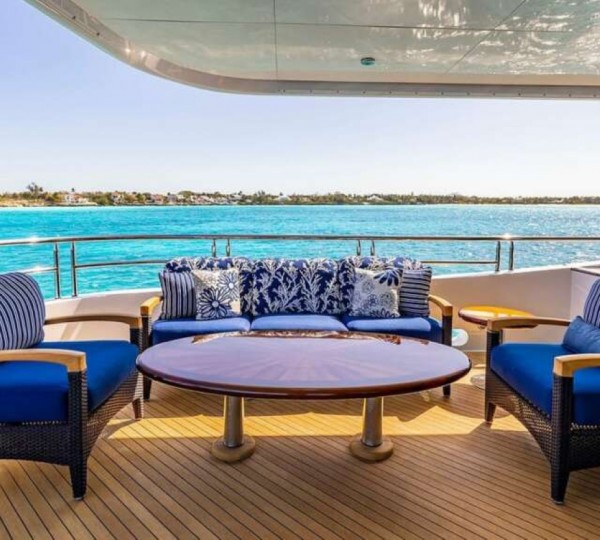 Exterior Relaxation Area