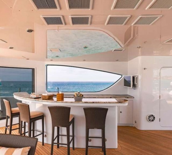 Exterior Relaxation Area