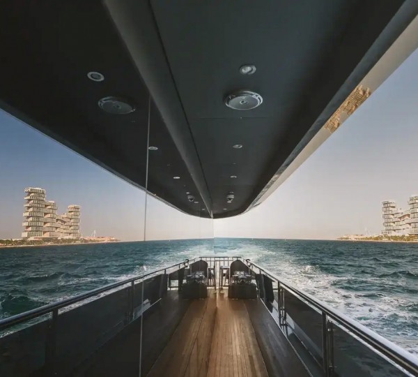 Exterior Relaxation Area