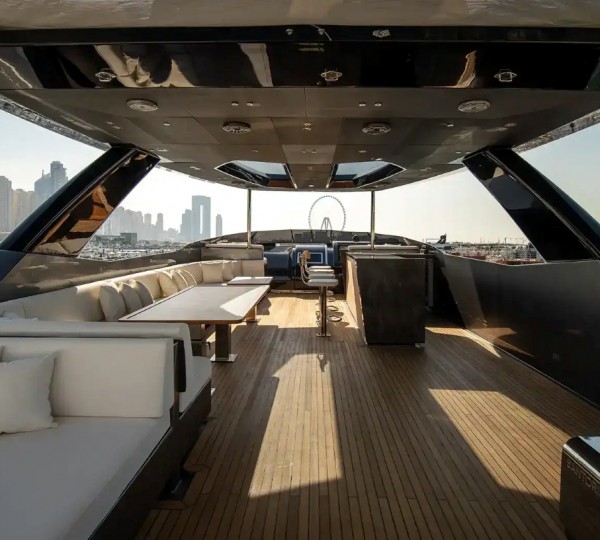 Exterior Relaxation Area