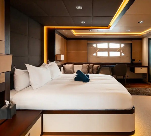 Master Stateroom