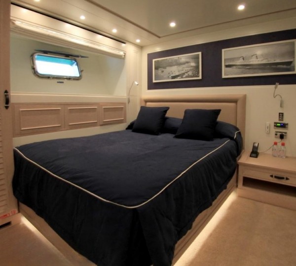 Master Stateroom