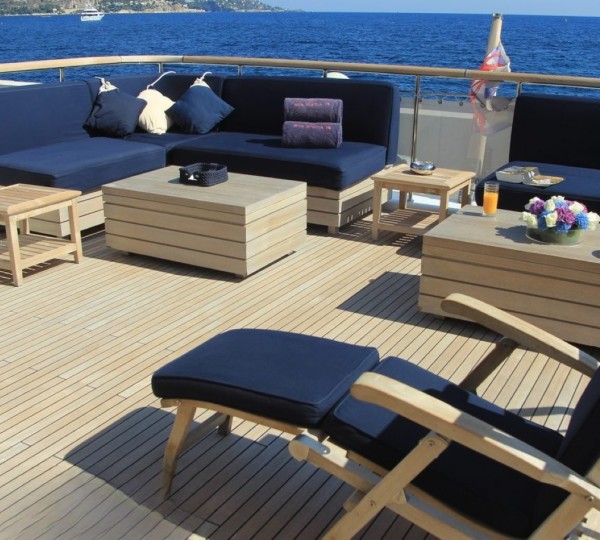 Exterior Relaxation Area