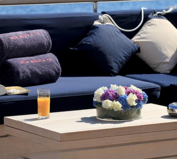 Exterior Relaxation Area