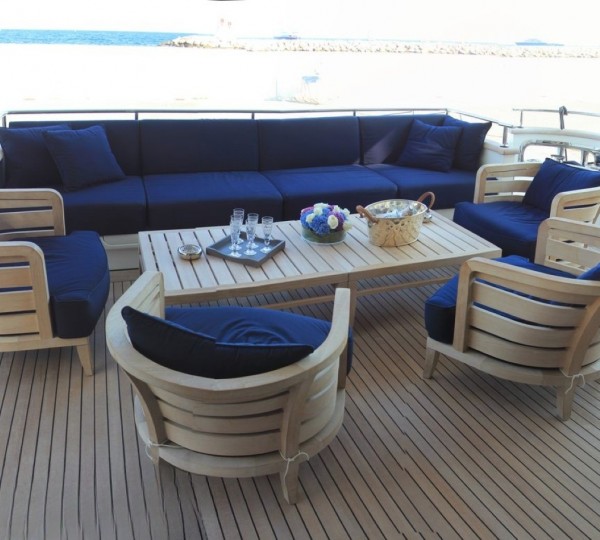 Exterior Relaxation Area