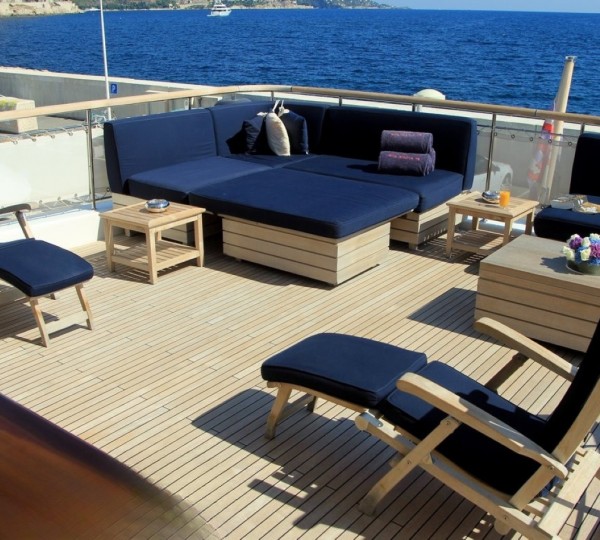 Exterior Relaxation Area