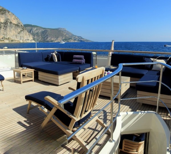 Exterior Relaxation Area