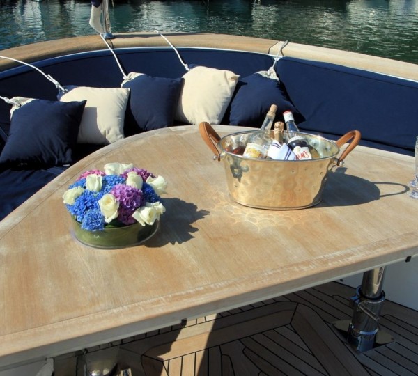 Exterior Relaxation Area