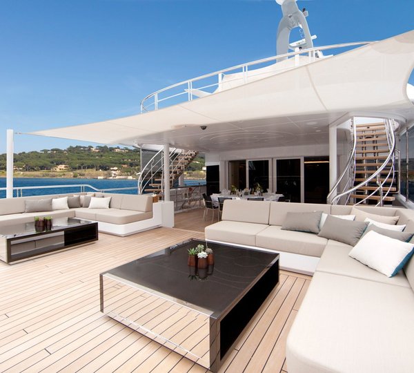 Exterior Living Spaces 